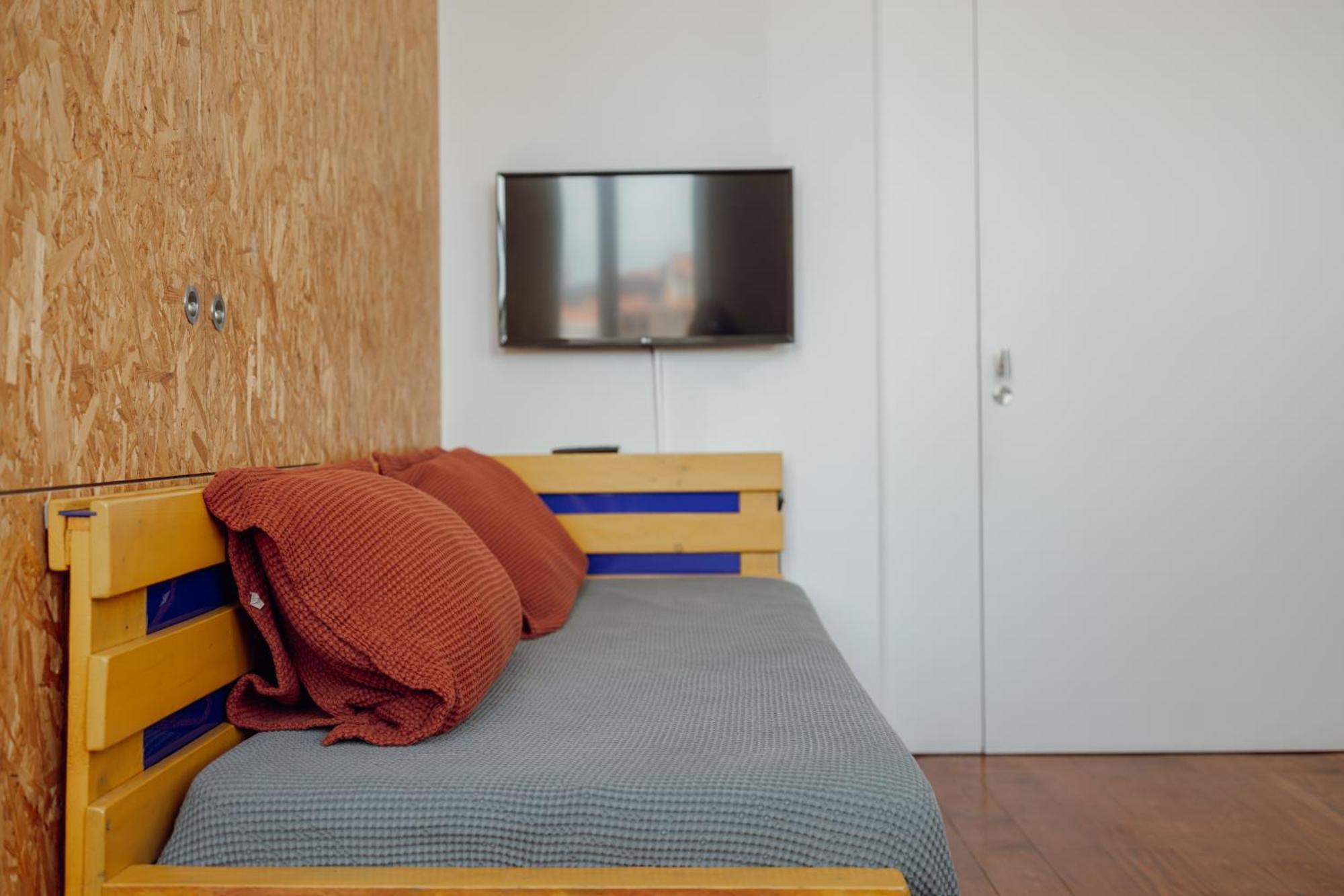 Apartament Downtown Bolhao By Hosty Porto Pokój zdjęcie