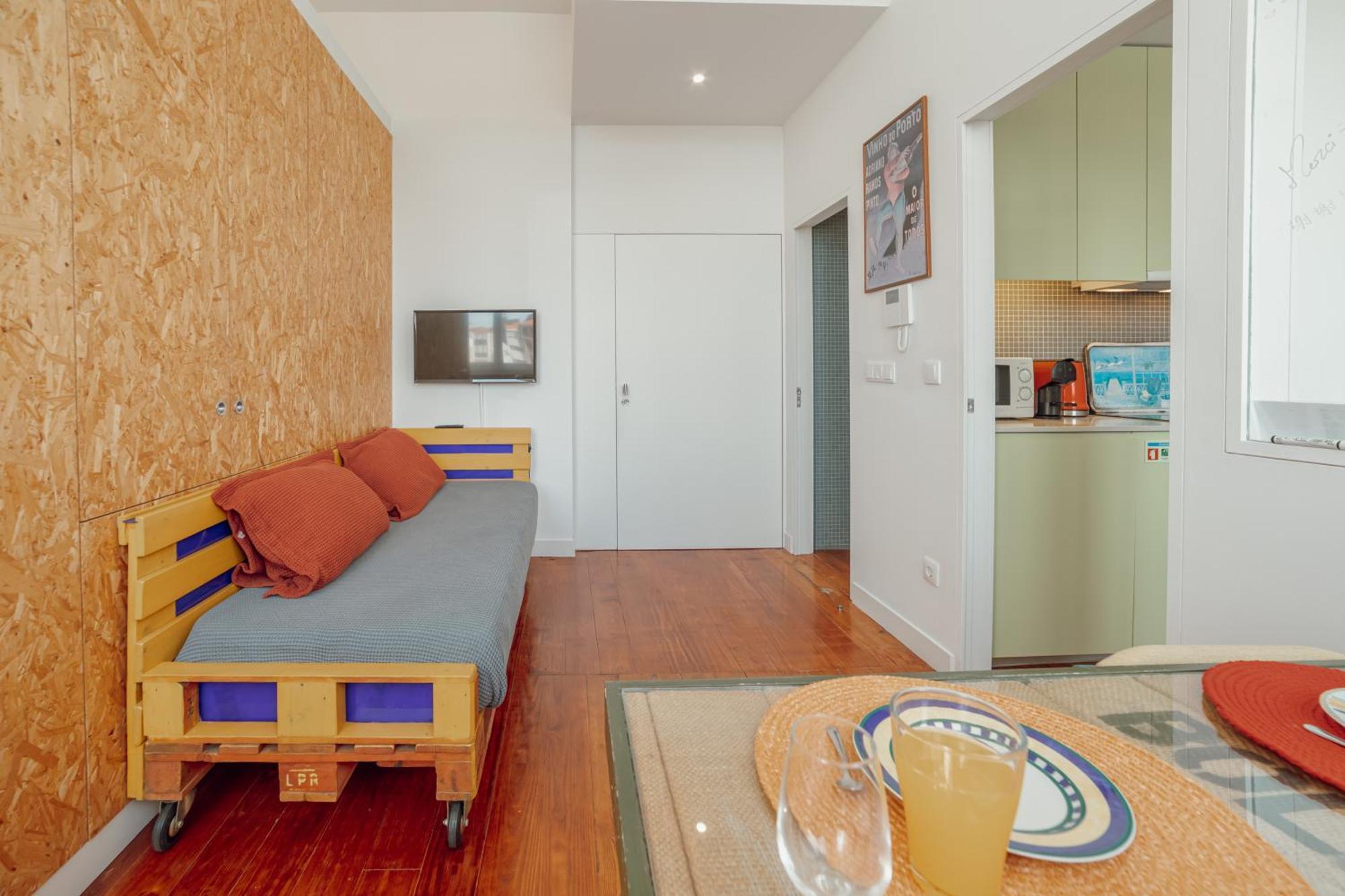 Apartament Downtown Bolhao By Hosty Porto Pokój zdjęcie