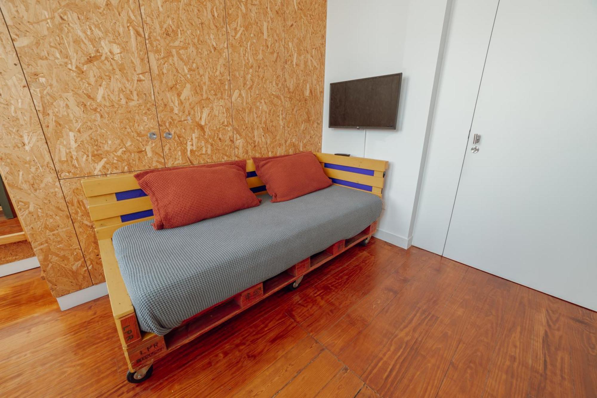 Apartament Downtown Bolhao By Hosty Porto Pokój zdjęcie