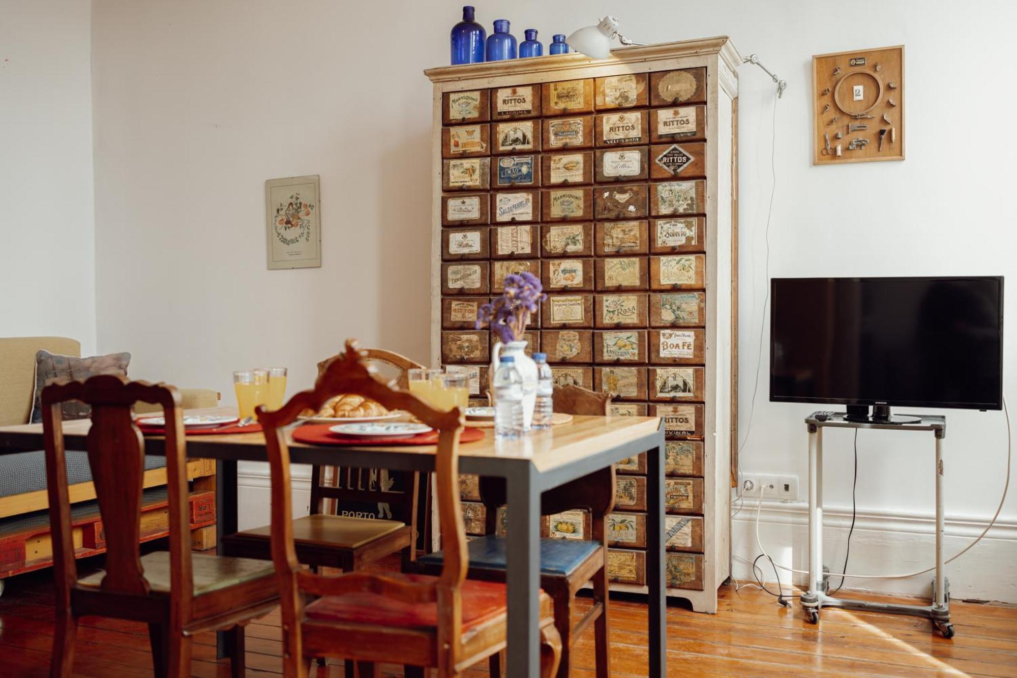 Apartament Downtown Bolhao By Hosty Porto Pokój zdjęcie