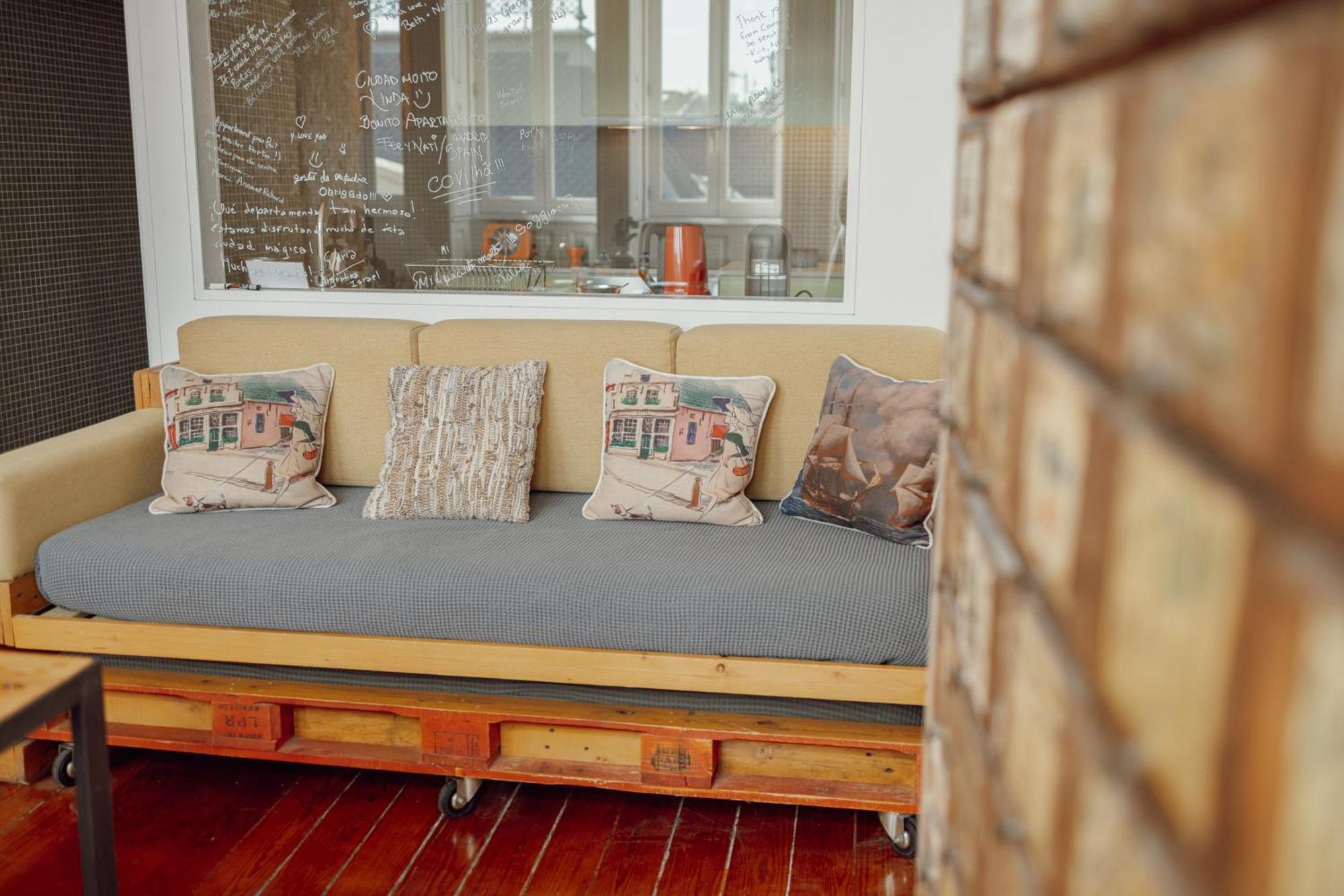 Apartament Downtown Bolhao By Hosty Porto Pokój zdjęcie
