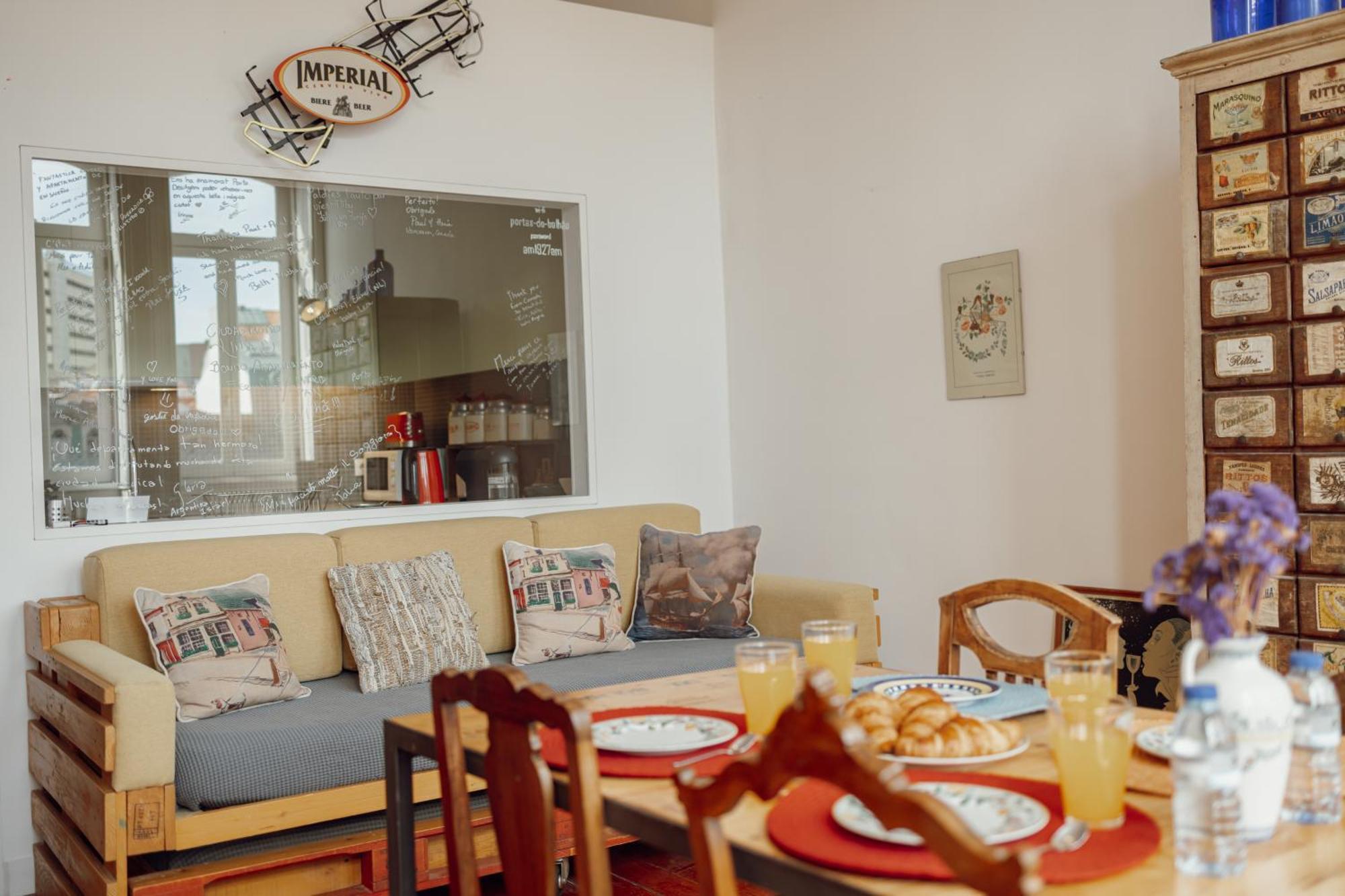 Apartament Downtown Bolhao By Hosty Porto Pokój zdjęcie