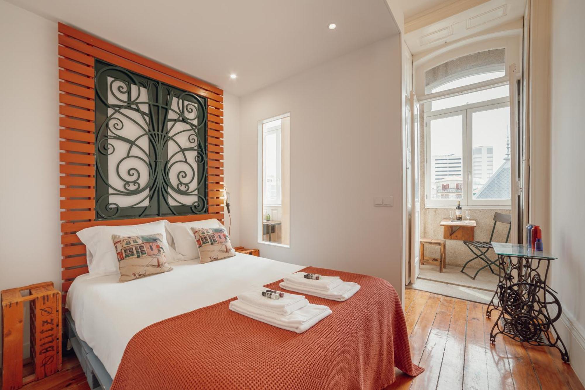 Apartament Downtown Bolhao By Hosty Porto Pokój zdjęcie