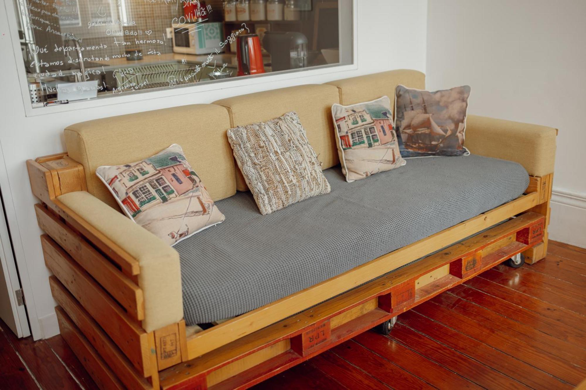 Apartament Downtown Bolhao By Hosty Porto Pokój zdjęcie