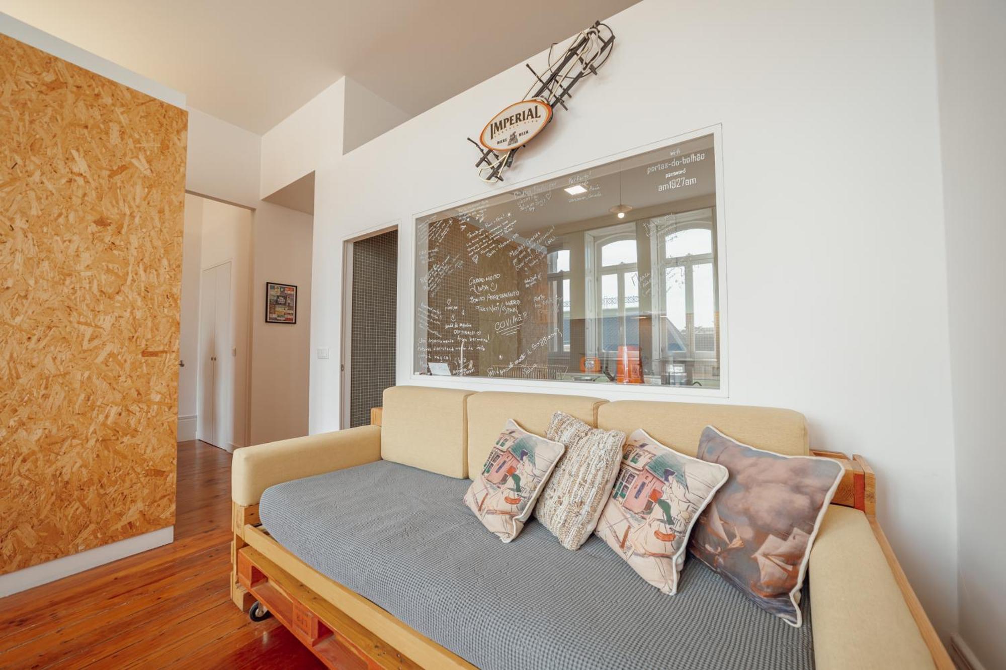 Apartament Downtown Bolhao By Hosty Porto Pokój zdjęcie