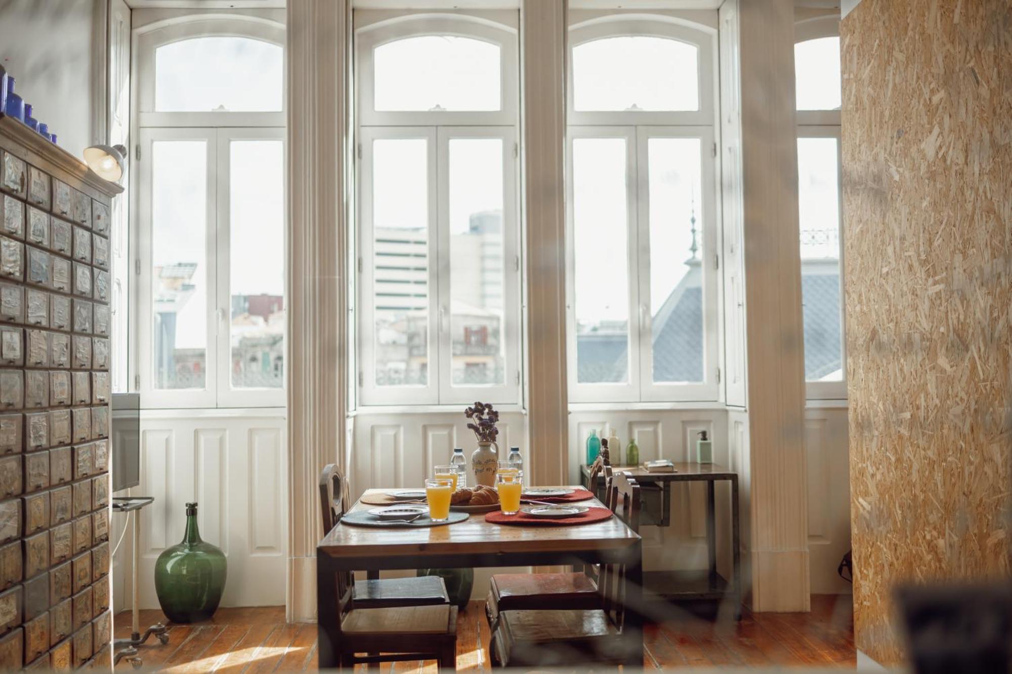 Apartament Downtown Bolhao By Hosty Porto Pokój zdjęcie