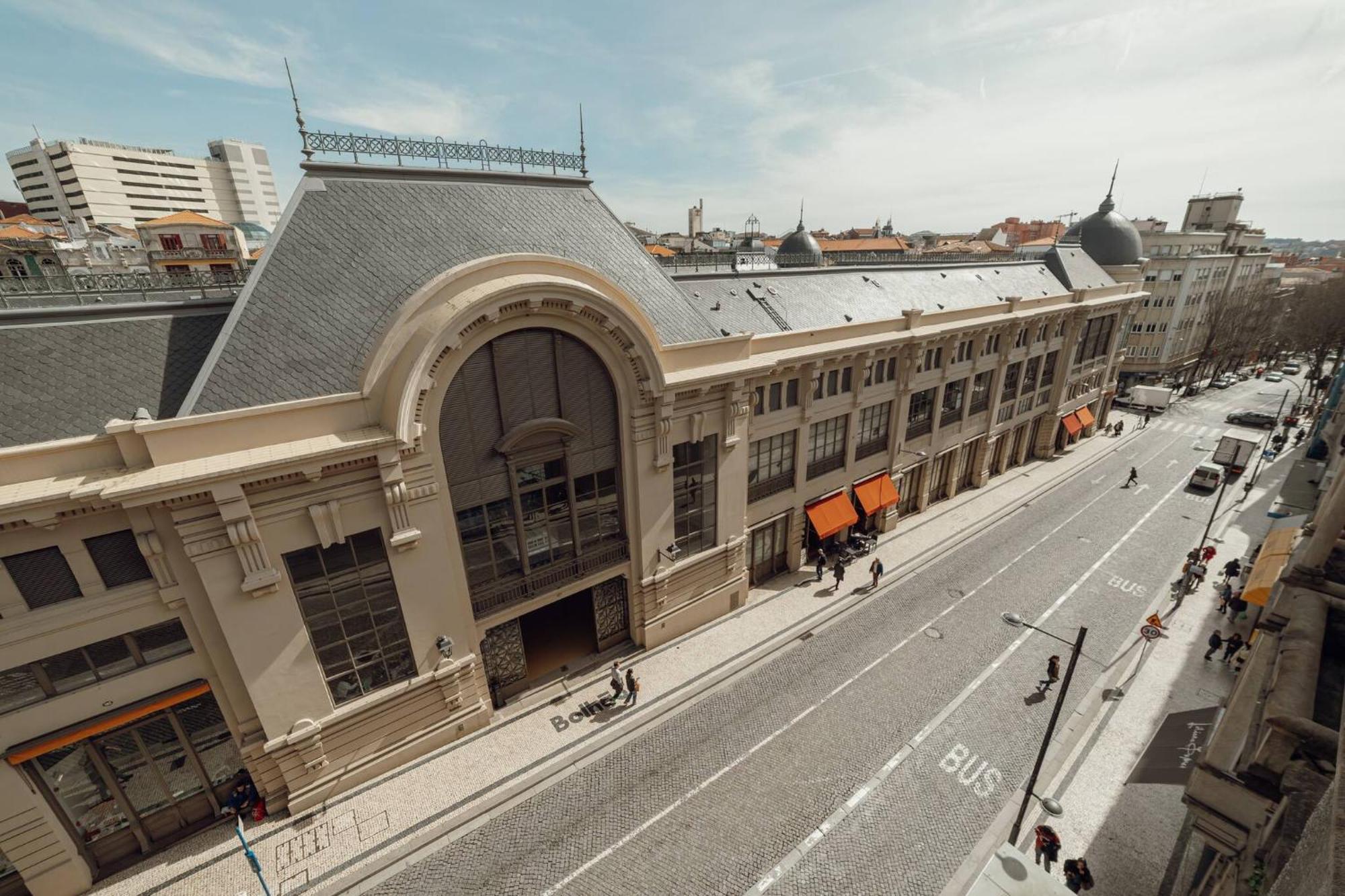 Apartament Downtown Bolhao By Hosty Porto Zewnętrze zdjęcie