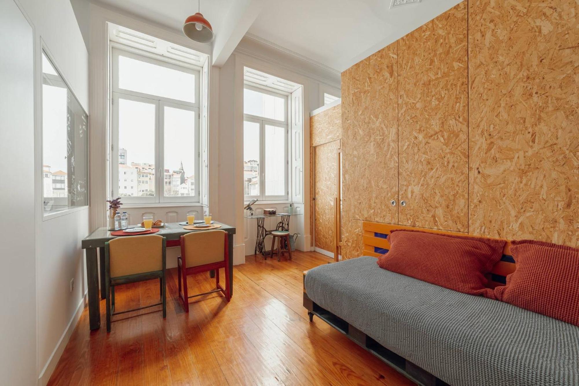 Apartament Downtown Bolhao By Hosty Porto Zewnętrze zdjęcie