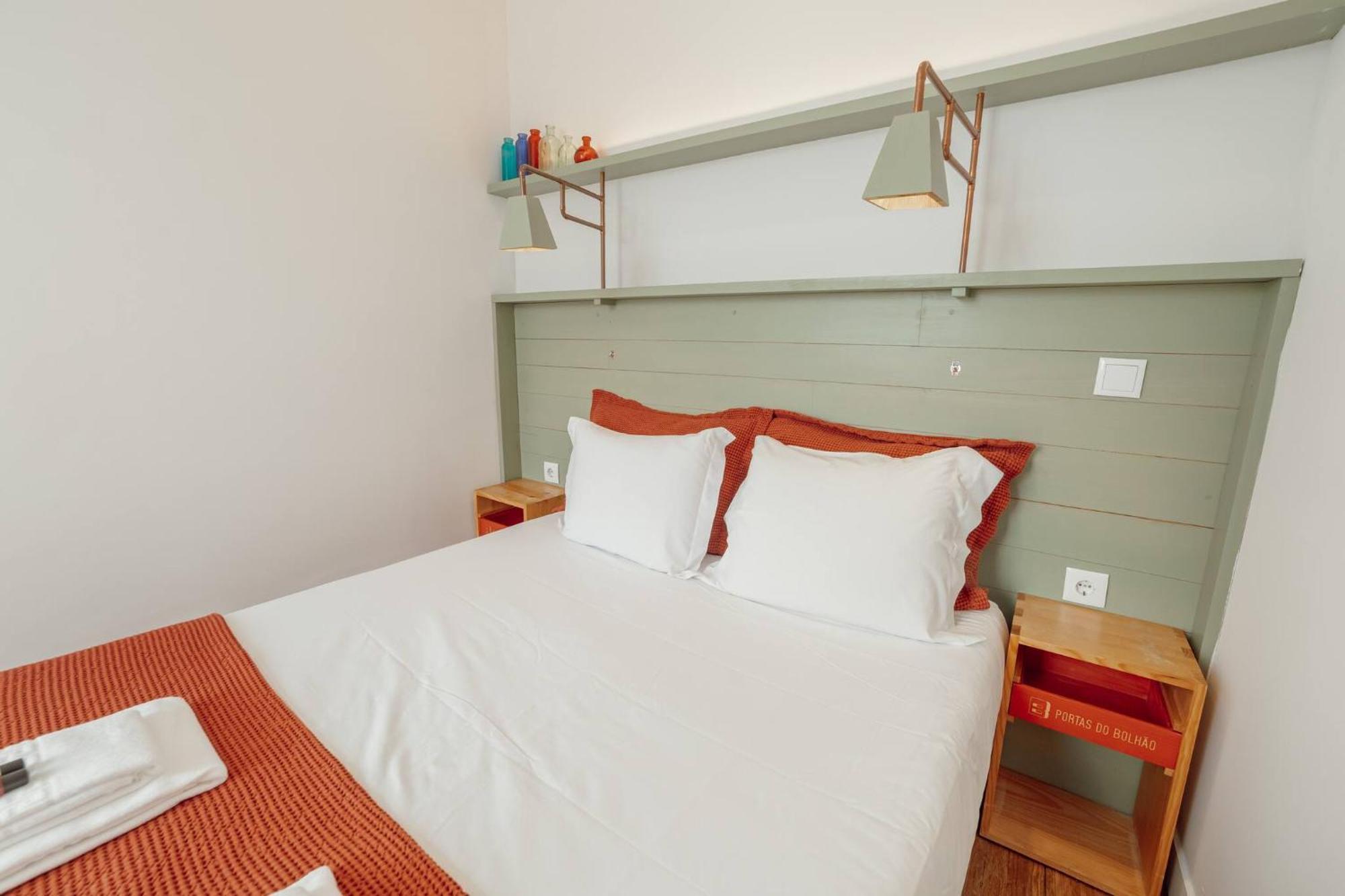 Apartament Downtown Bolhao By Hosty Porto Zewnętrze zdjęcie